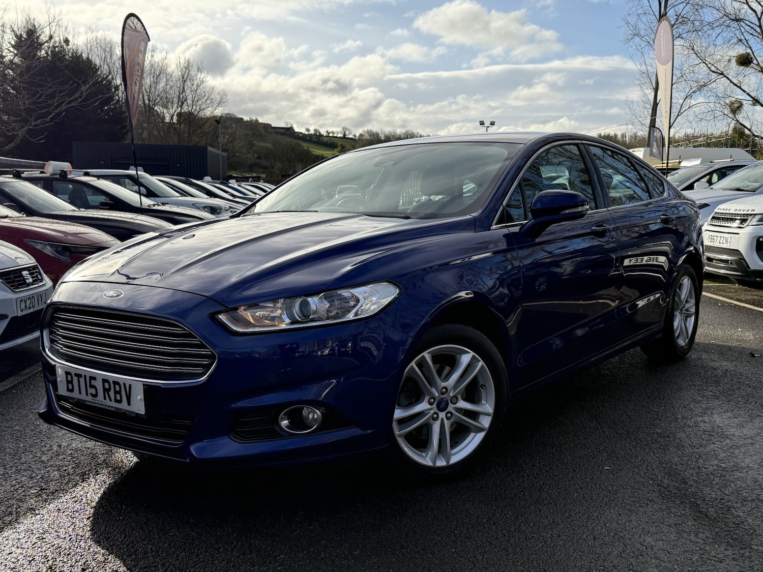 Used Ford Mondeo 2015 for sale - 76631554: Photo 20