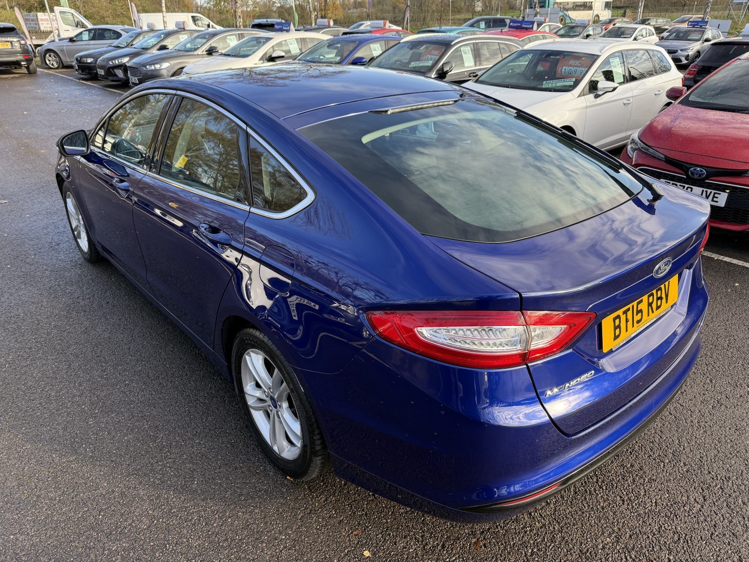 Used Ford Mondeo 2015 for sale - 76631554: Photo 21