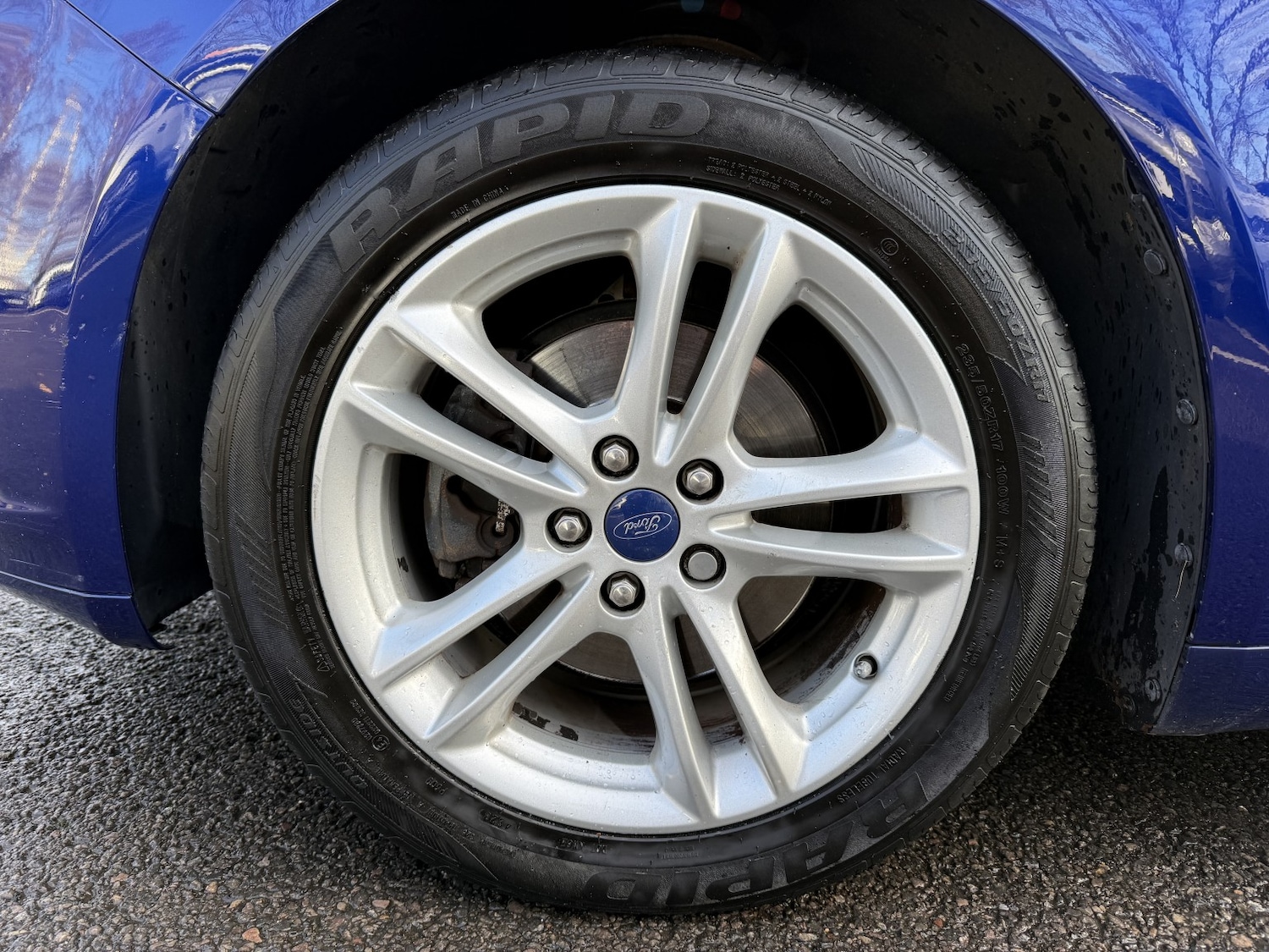 Used Ford Mondeo 2015 for sale - 76631554: Photo 24