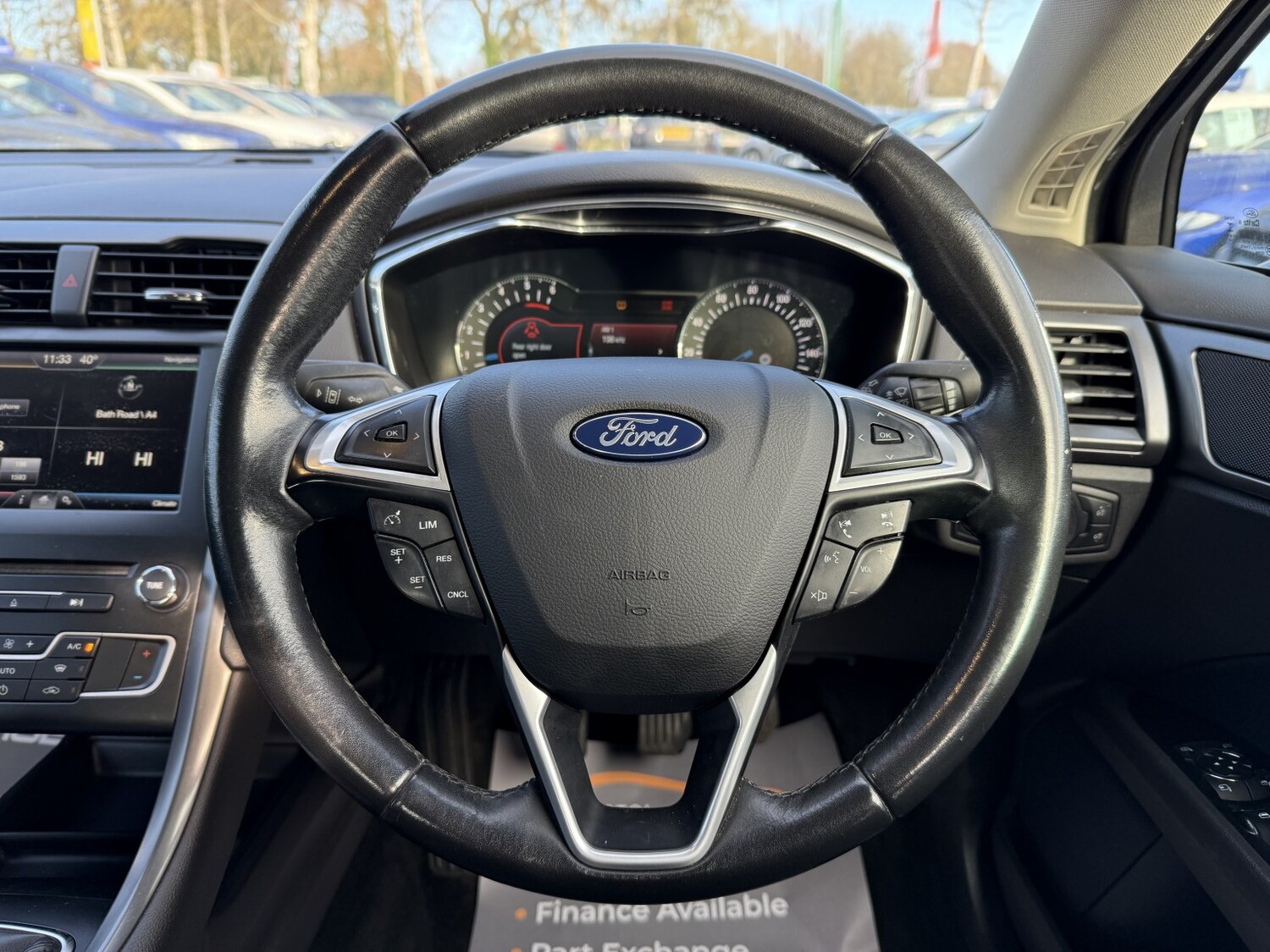 Used Ford Mondeo 2015 for sale - 76631554: Photo 25