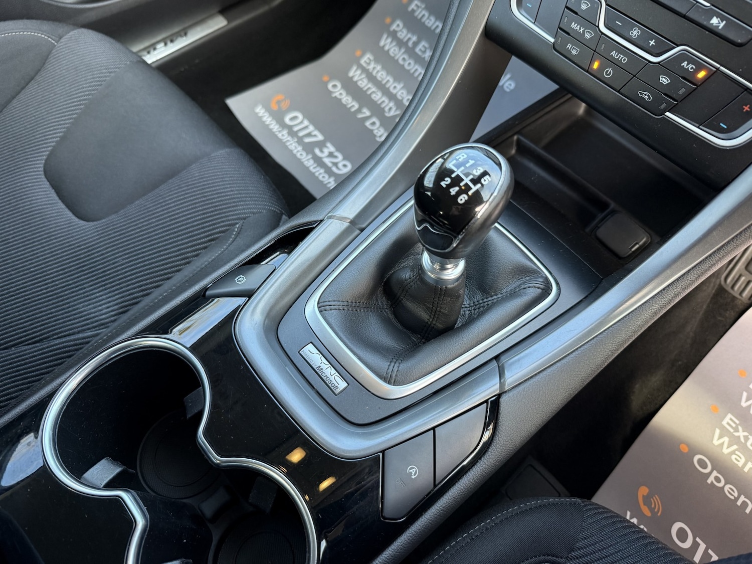 Used Ford Mondeo 2015 for sale - 76631554: Photo 26