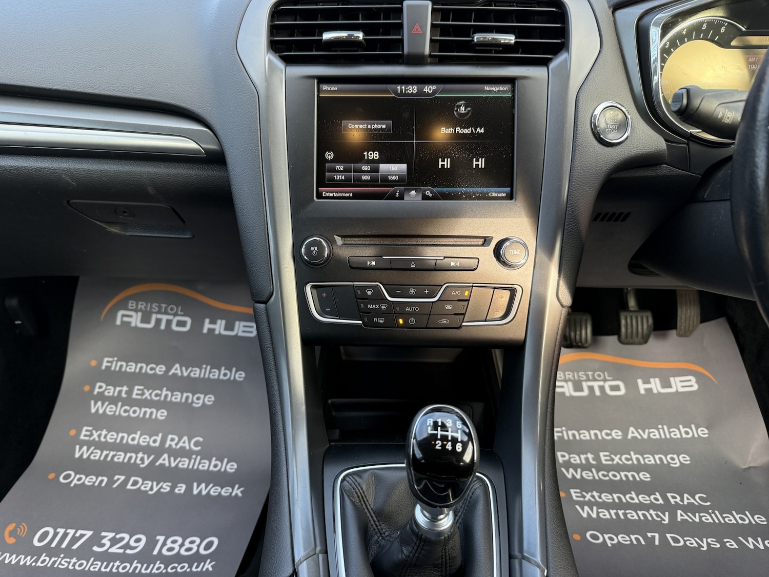 Used Ford Mondeo 2015 for sale - 76631554: Photo 27