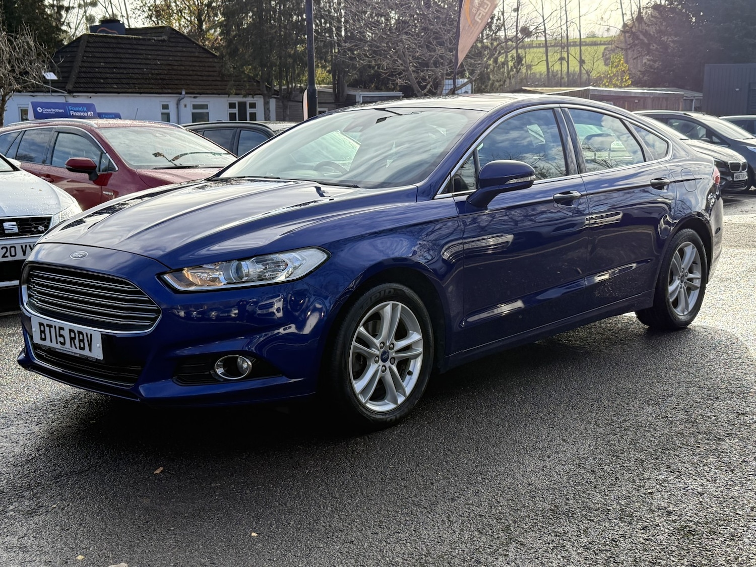 Used Ford Mondeo 2015 for sale - 76631554: Photo 35