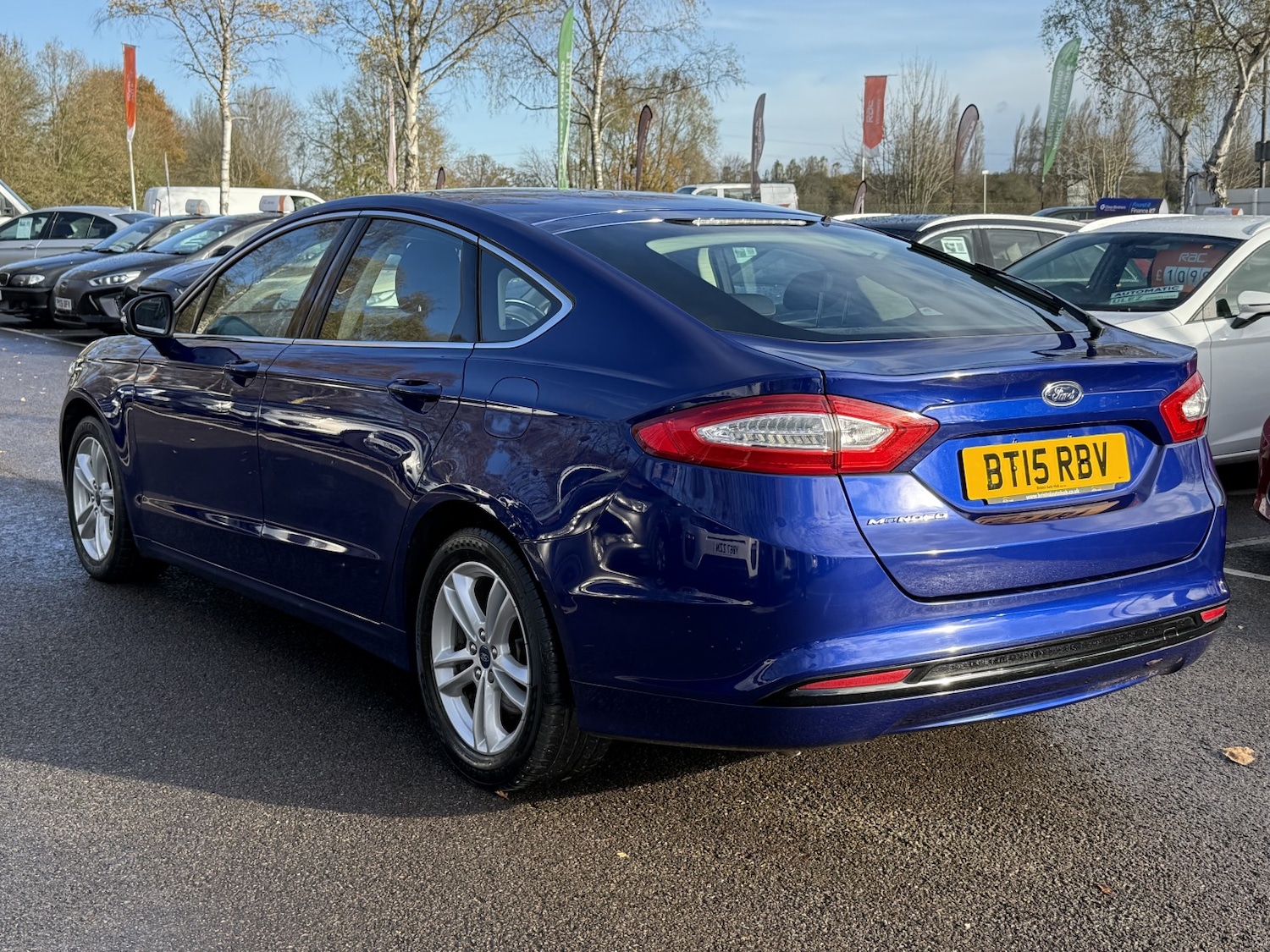 Used Ford Mondeo 2015 for sale - 76631554: Photo 37