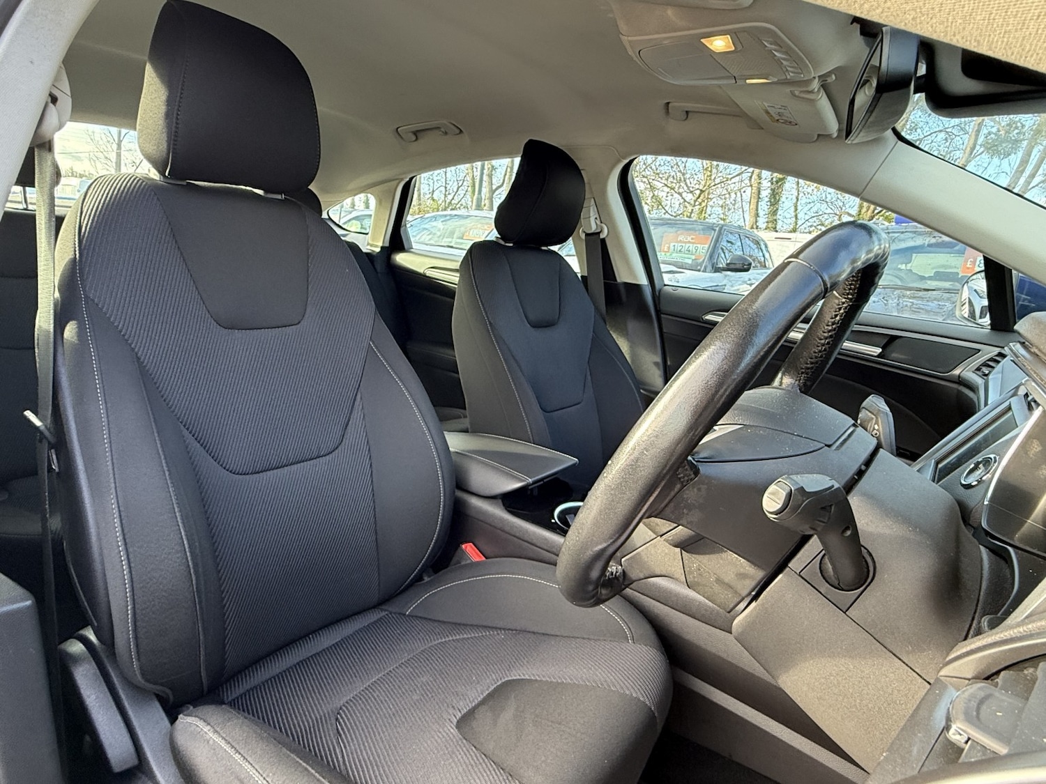 Used Ford Mondeo 2015 for sale - 76631554: Photo 38