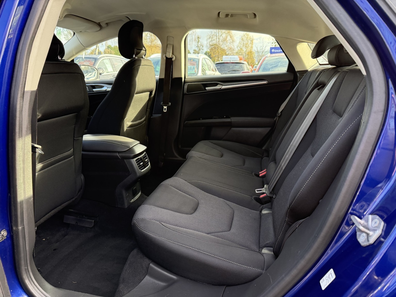 Used Ford Mondeo 2015 for sale - 76631554: Photo 40