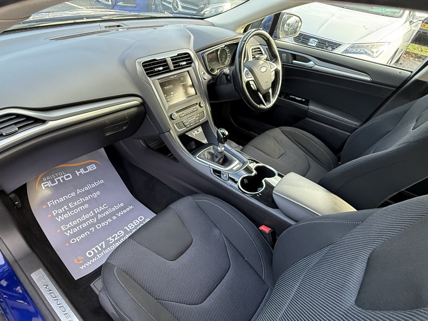 Used Ford Mondeo 2015 for sale - 76631554: Photo 41