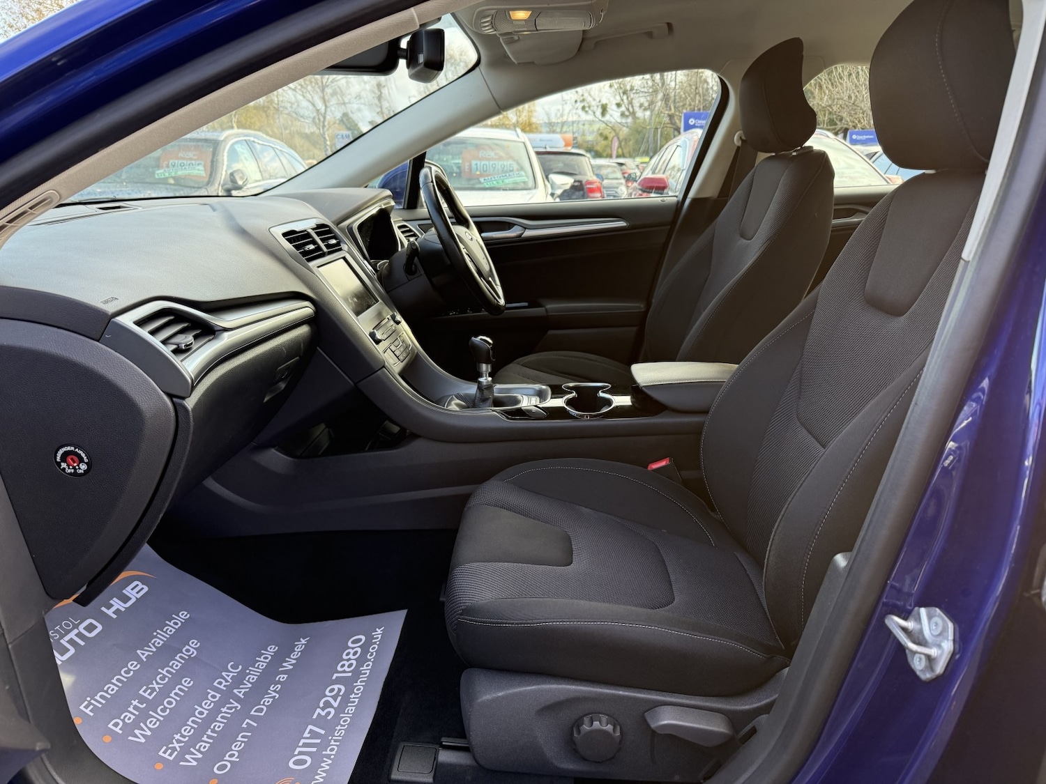 Used Ford Mondeo 2015 for sale - 76631554: Photo 42