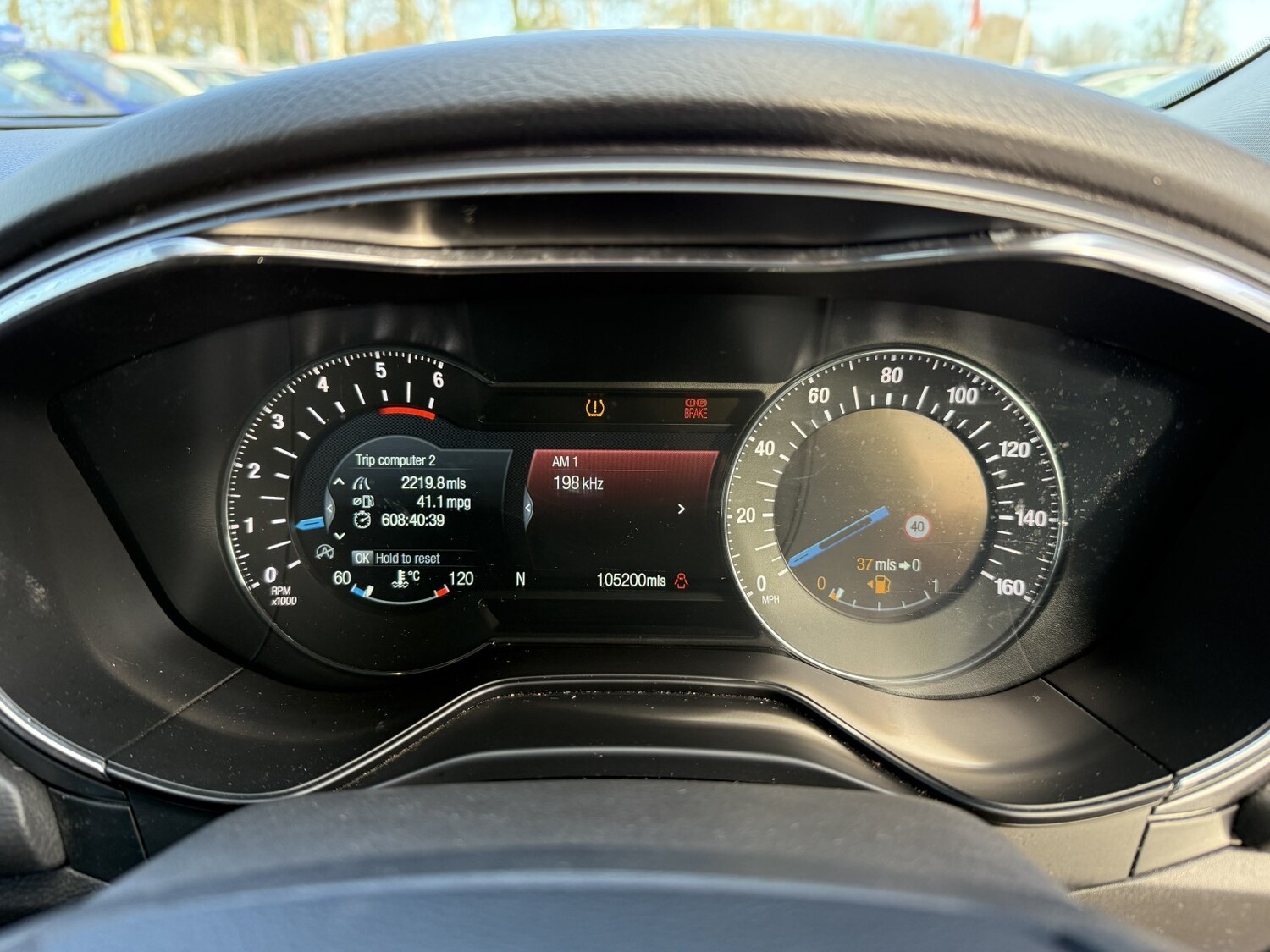 Used Ford Mondeo 2015 for sale - 76631554: Photo 47