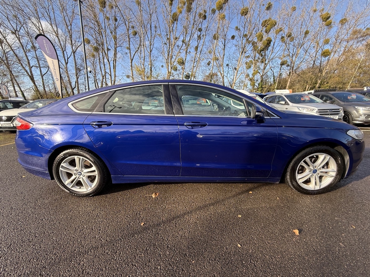 Used Ford Mondeo 2015 for sale - 76631554: Photo 6