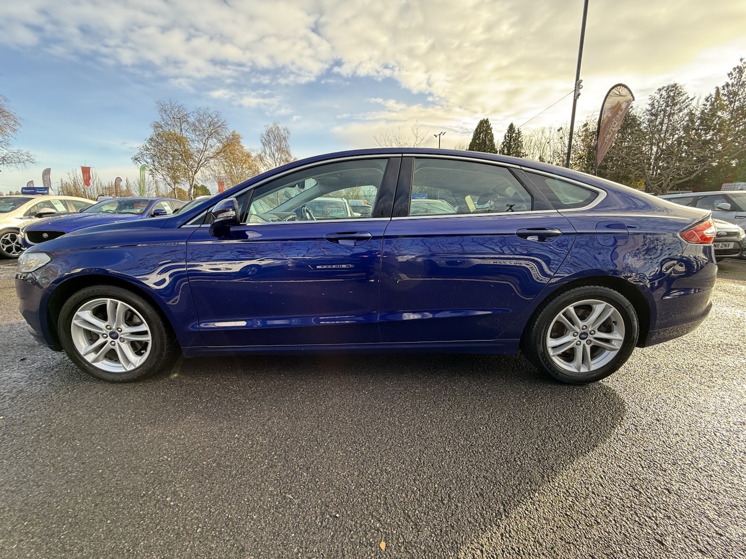 Used Ford Mondeo 2015 for sale - 76631554: Photo 7