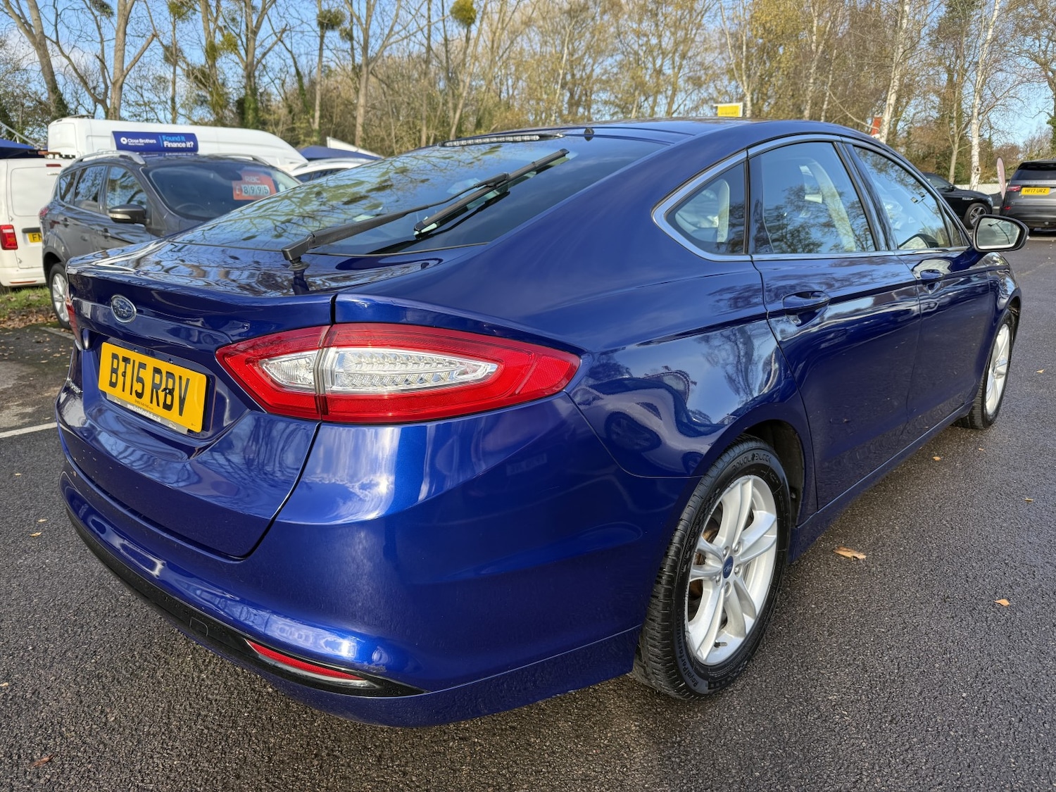 Used Ford Mondeo 2015 for sale - 76631554: Photo 9
