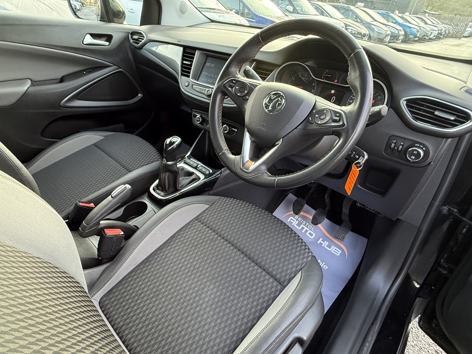 Used Vauxhall Crossland X 2020 for sale - 77173115: Photo 11