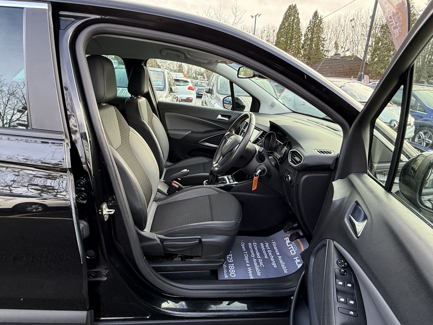 Used Vauxhall Crossland X 2020 for sale - 77173115: Photo 13