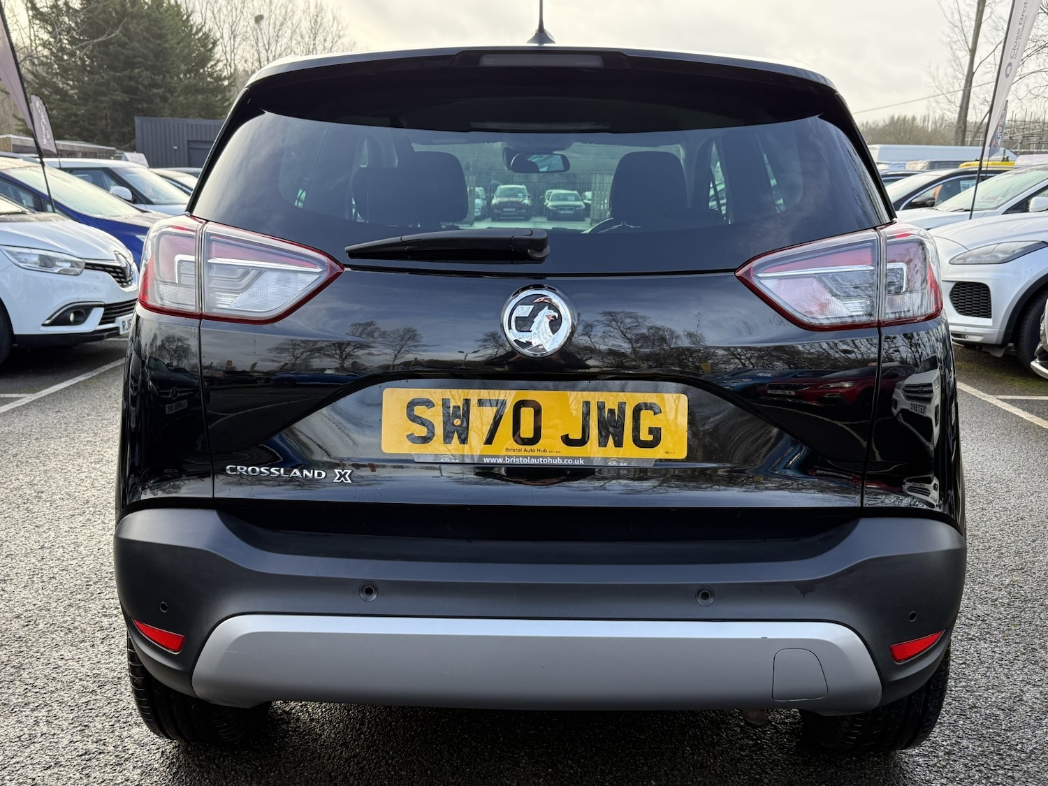 Used Vauxhall Crossland X 2020 for sale - 77173115: Photo 18