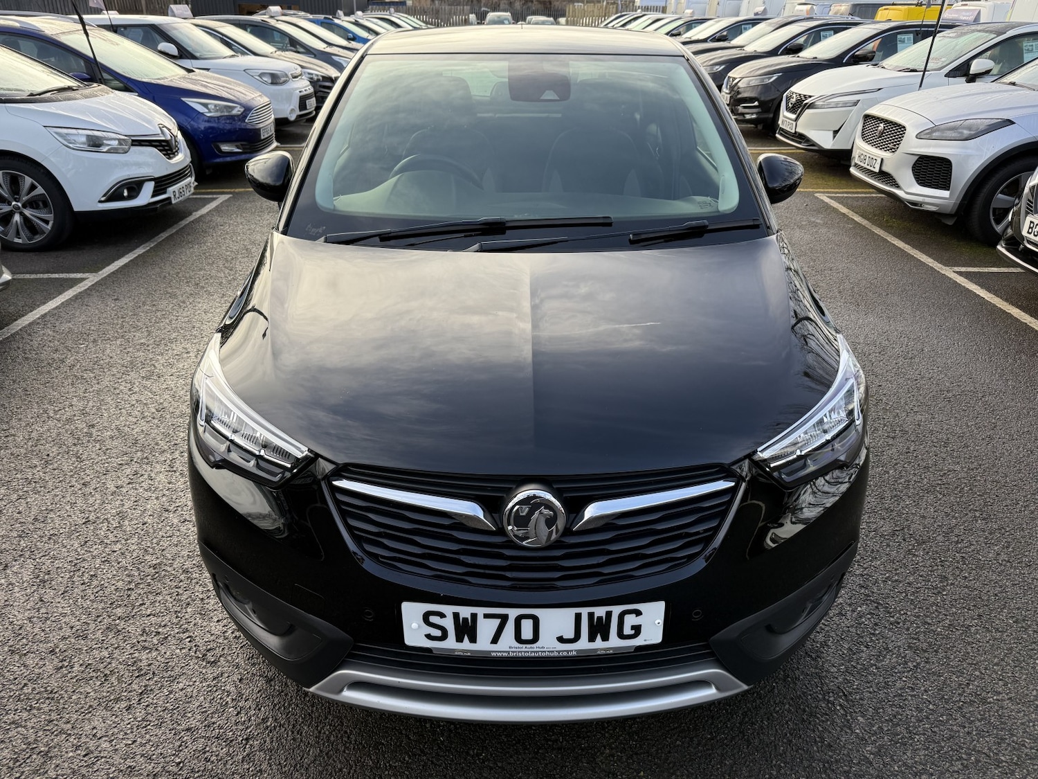 Used Vauxhall Crossland X 2020 for sale - 77173115: Photo 19