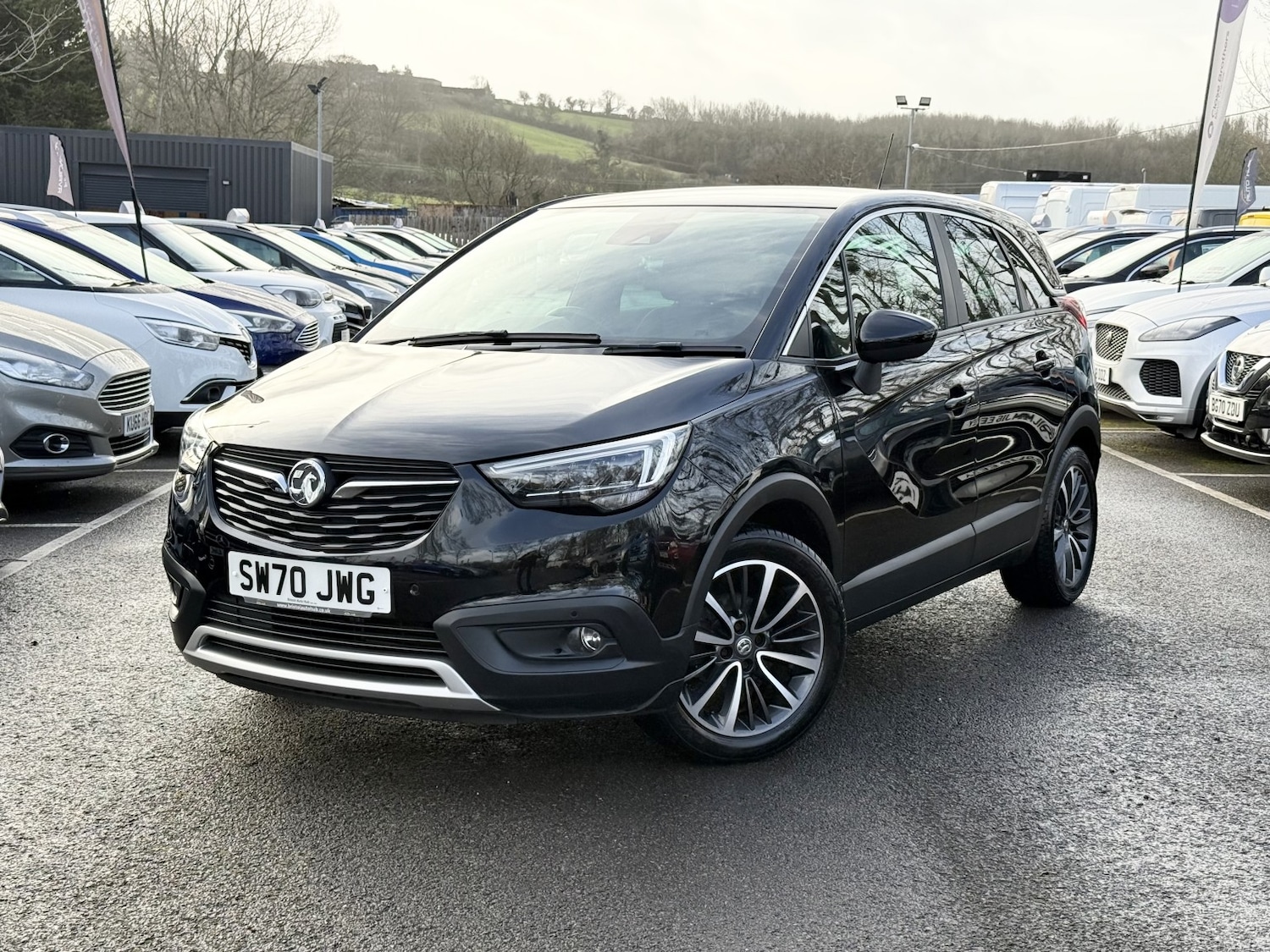 Used Vauxhall Crossland X 2020 for sale - 77173115: Photo 2