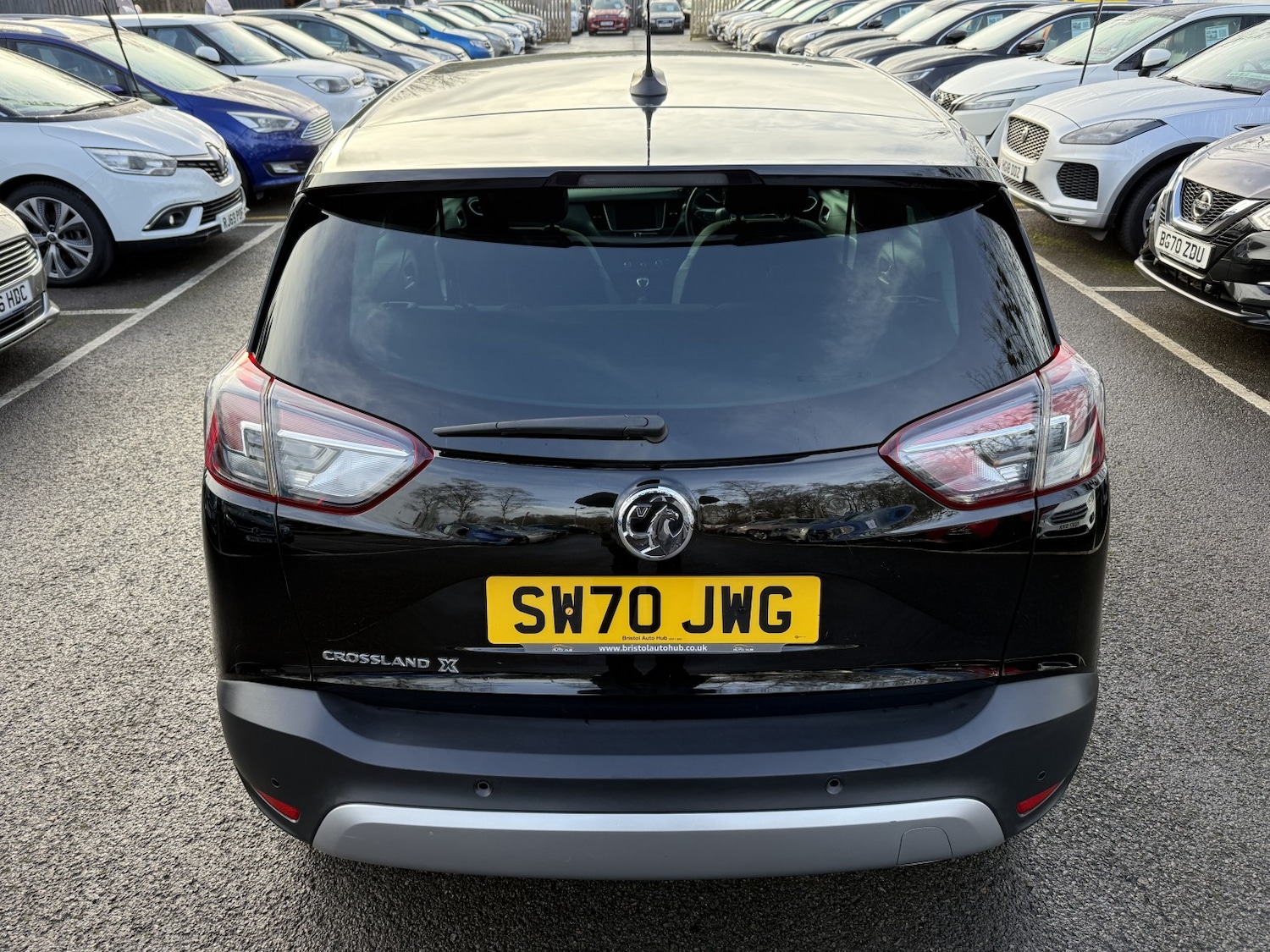 Used Vauxhall Crossland X 2020 for sale - 77173115: Photo 20