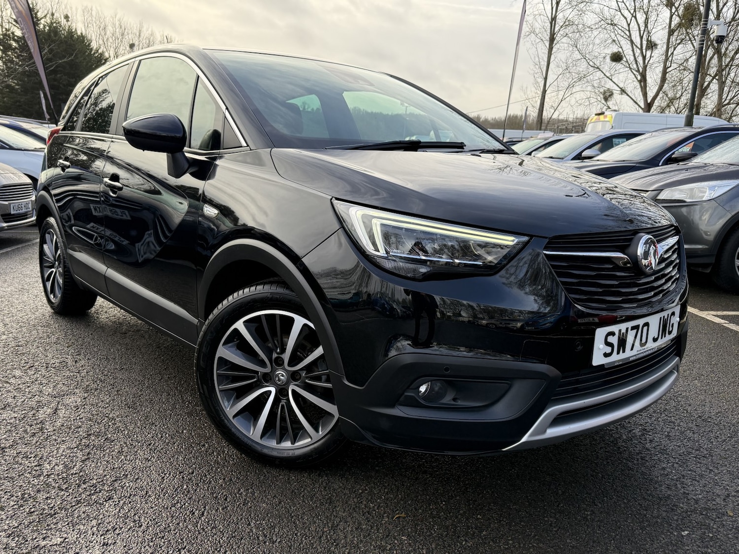 Used Vauxhall Crossland X 2020 for sale - 77173115: Photo 21