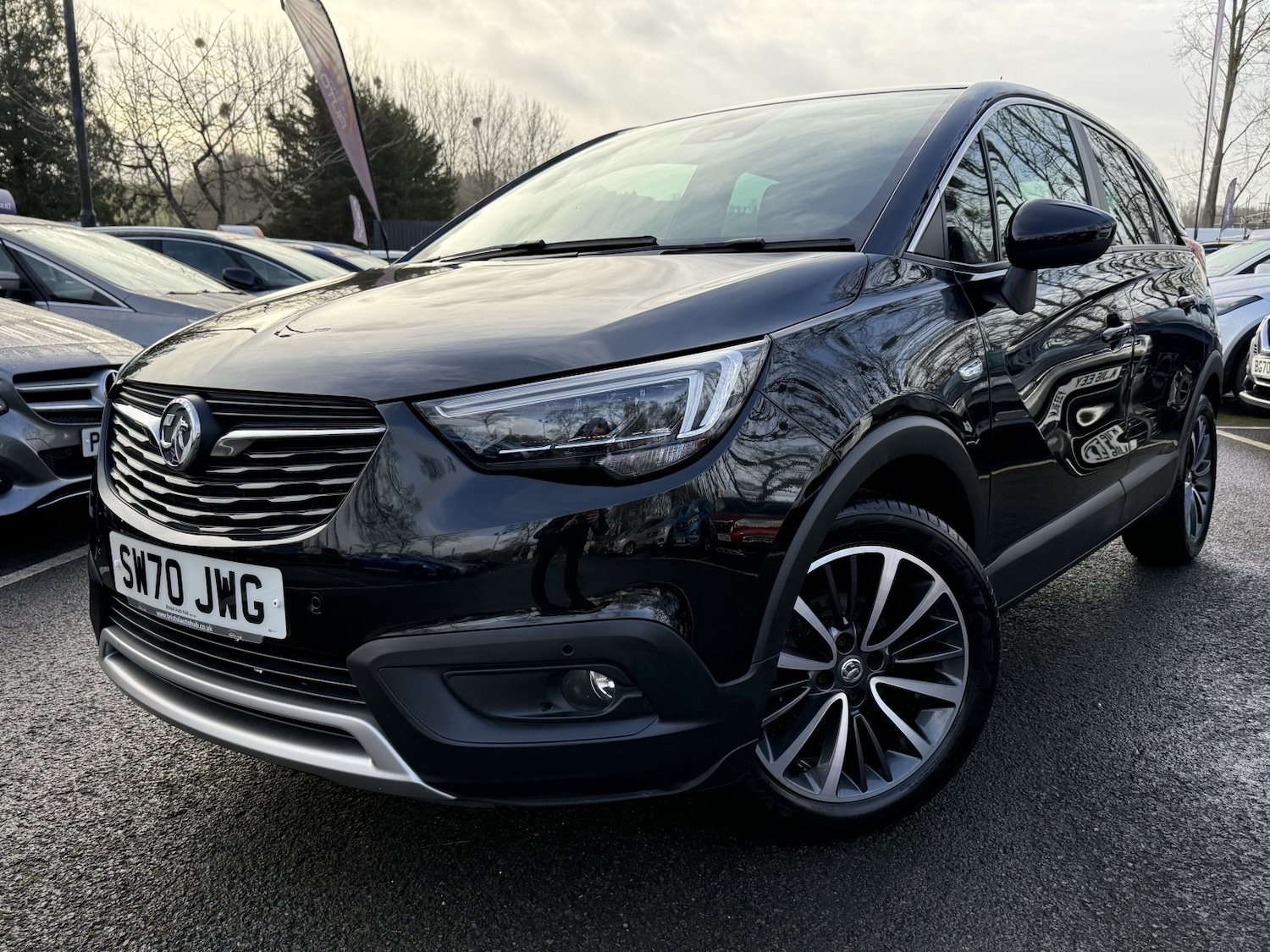 Used Vauxhall Crossland X 2020 for sale - 77173115: Photo 22