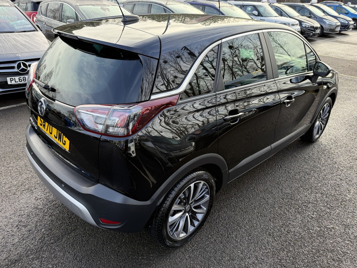 Used Vauxhall Crossland X 2020 for sale - 77173115: Photo 23
