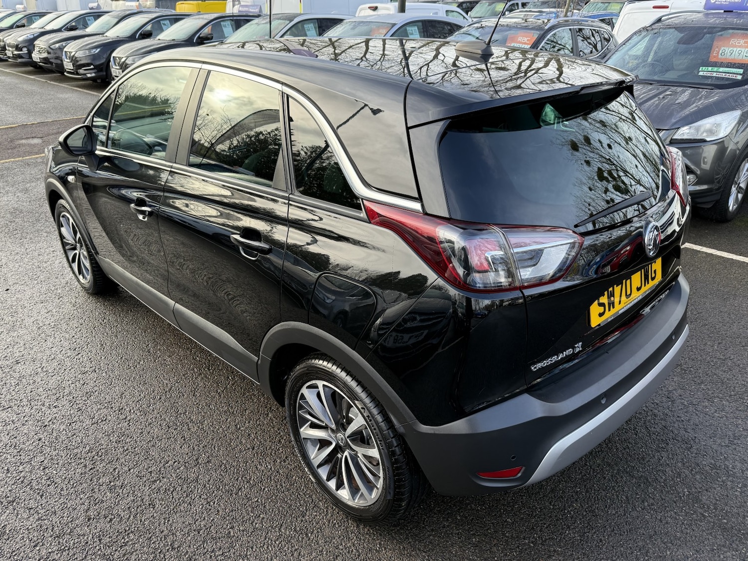 Used Vauxhall Crossland X 2020 for sale - 77173115: Photo 24