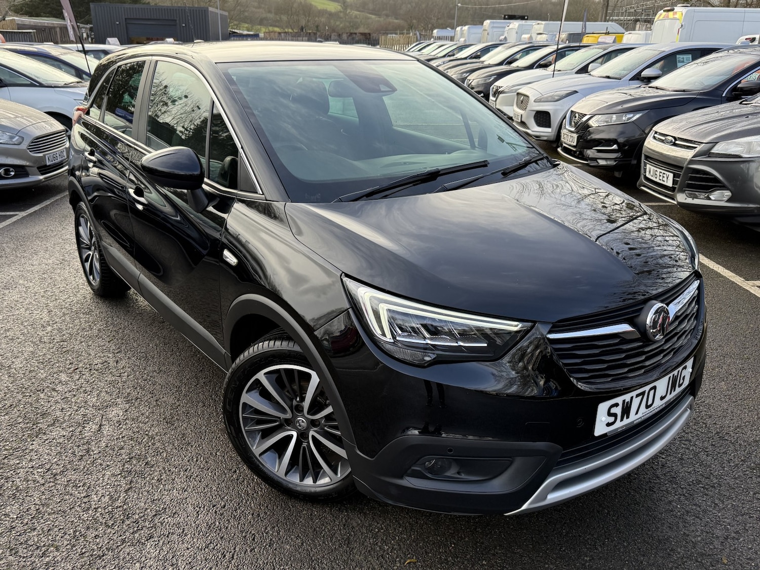 Used Vauxhall Crossland X 2020 for sale - 77173115: Photo 3