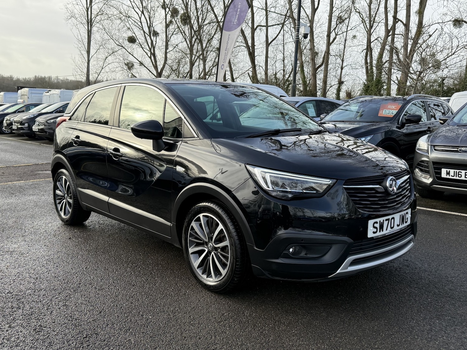 Used Vauxhall Crossland X 2020 for sale - 77173115: Photo 33