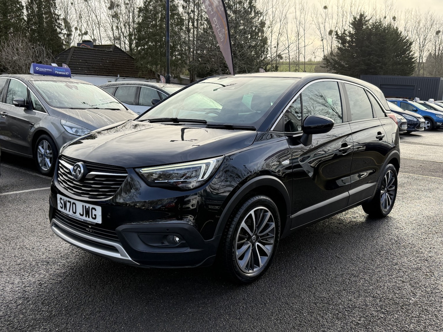 Used Vauxhall Crossland X 2020 for sale - 77173115: Photo 34