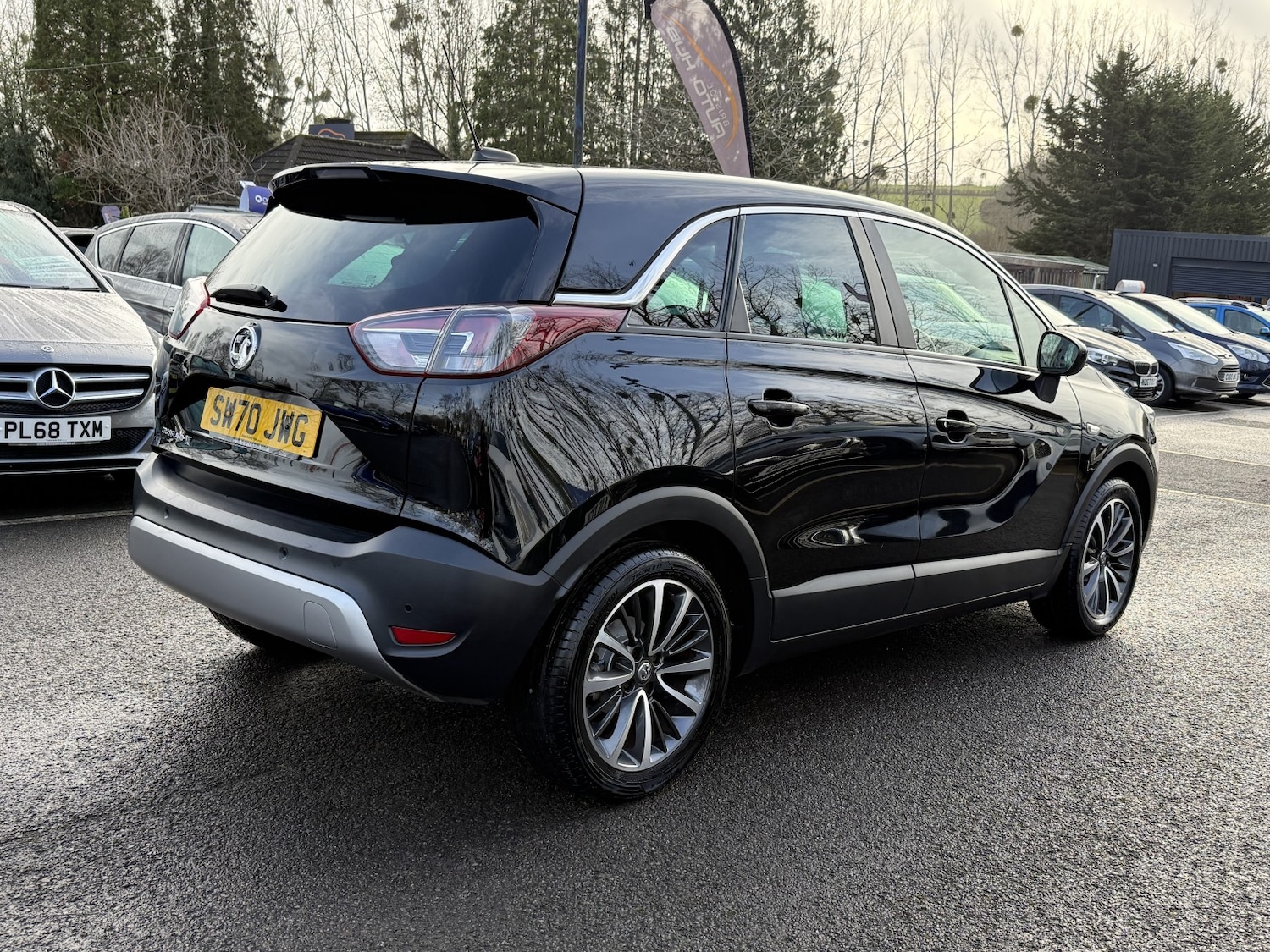 Used Vauxhall Crossland X 2020 for sale - 77173115: Photo 35