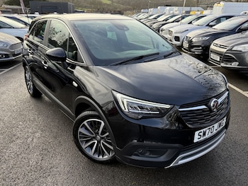 Used Vauxhall Crossland X 2020 for sale - 77173115: Photo
