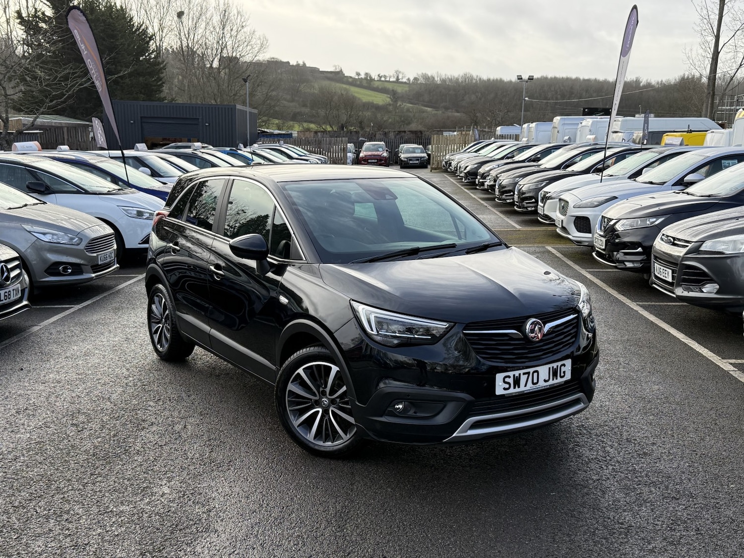 Used Vauxhall Crossland X 2020 for sale - 77173115: Photo 43