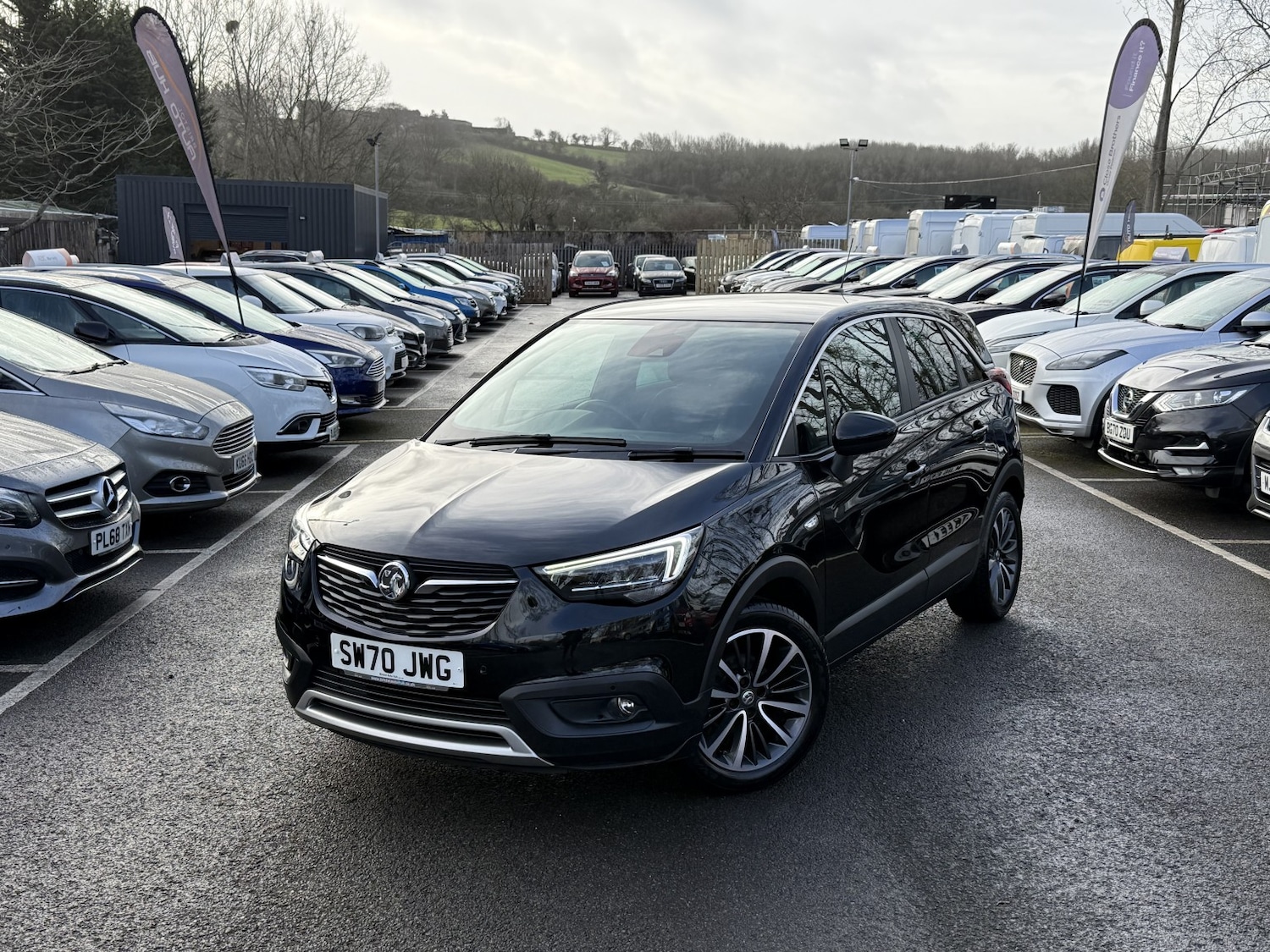 Used Vauxhall Crossland X 2020 for sale - 77173115: Photo 44