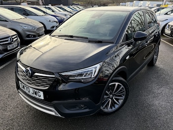 Used Vauxhall Crossland X 2020 for sale - 77173115: Photo