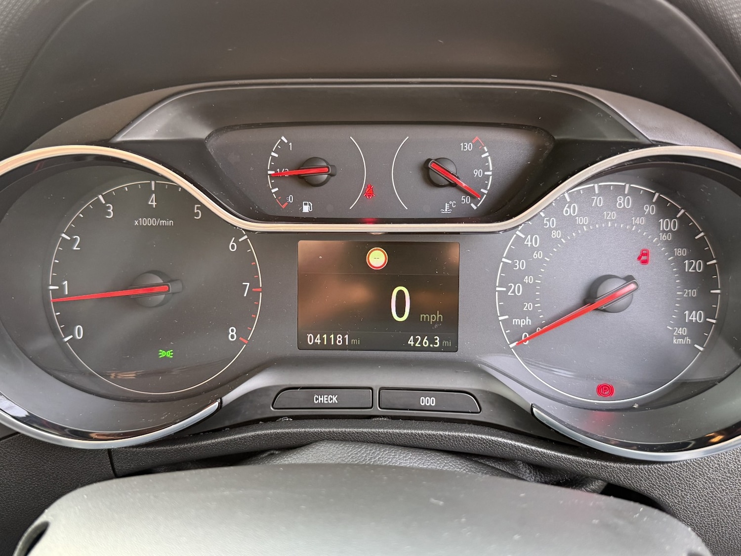 Used Vauxhall Crossland X 2020 for sale - 77173115: Photo 53