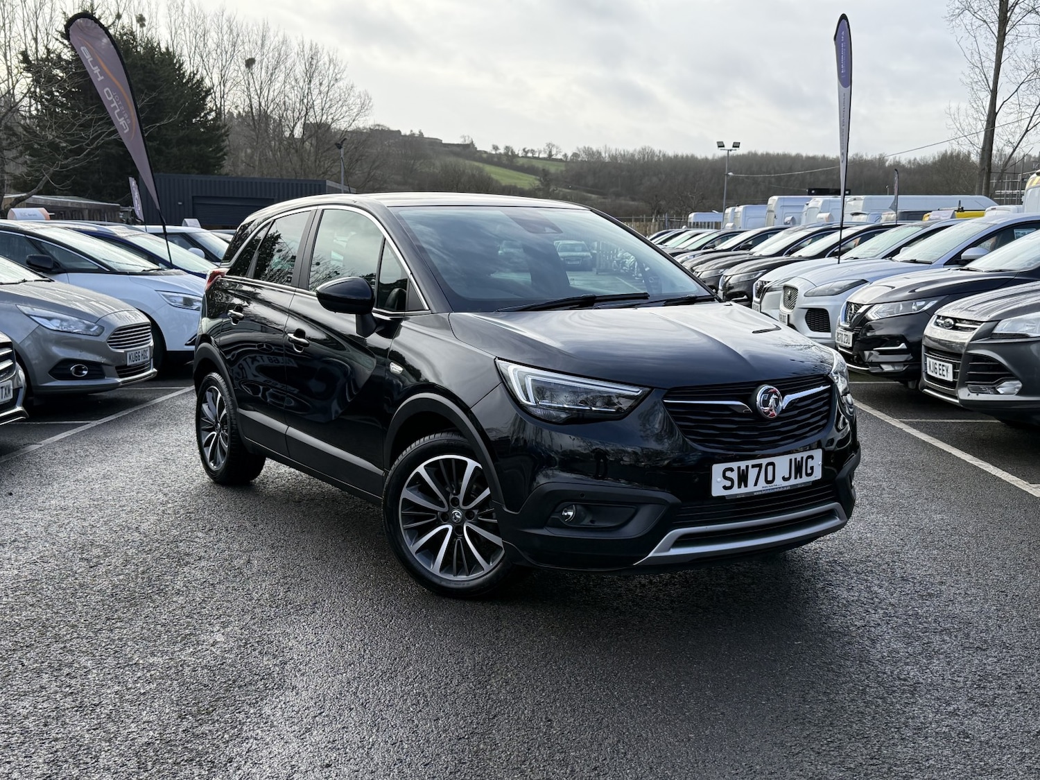 Used Vauxhall Crossland X 2020 for sale - 77173115: Photo 55