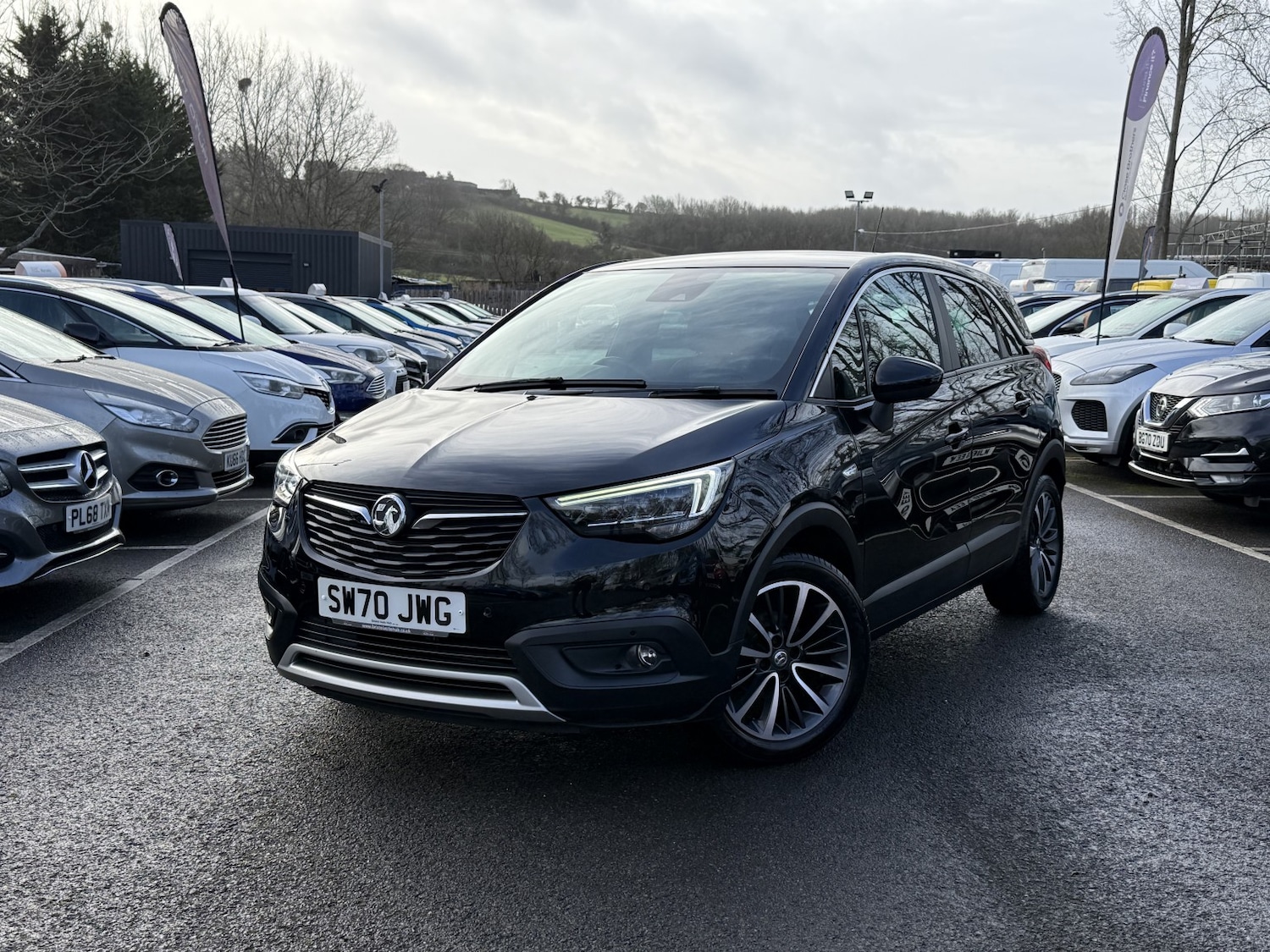 Used Vauxhall Crossland X 2020 for sale - 77173115: Photo 56
