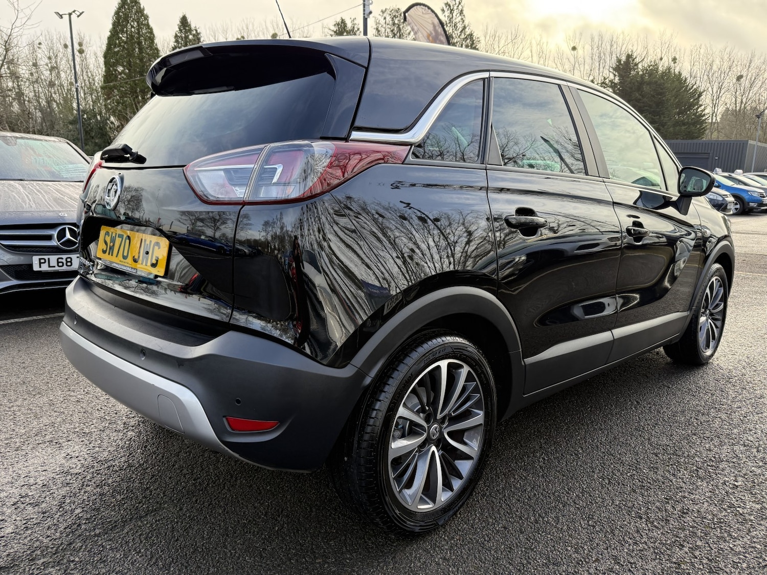 Used Vauxhall Crossland X 2020 for sale - 77173115: Photo 6