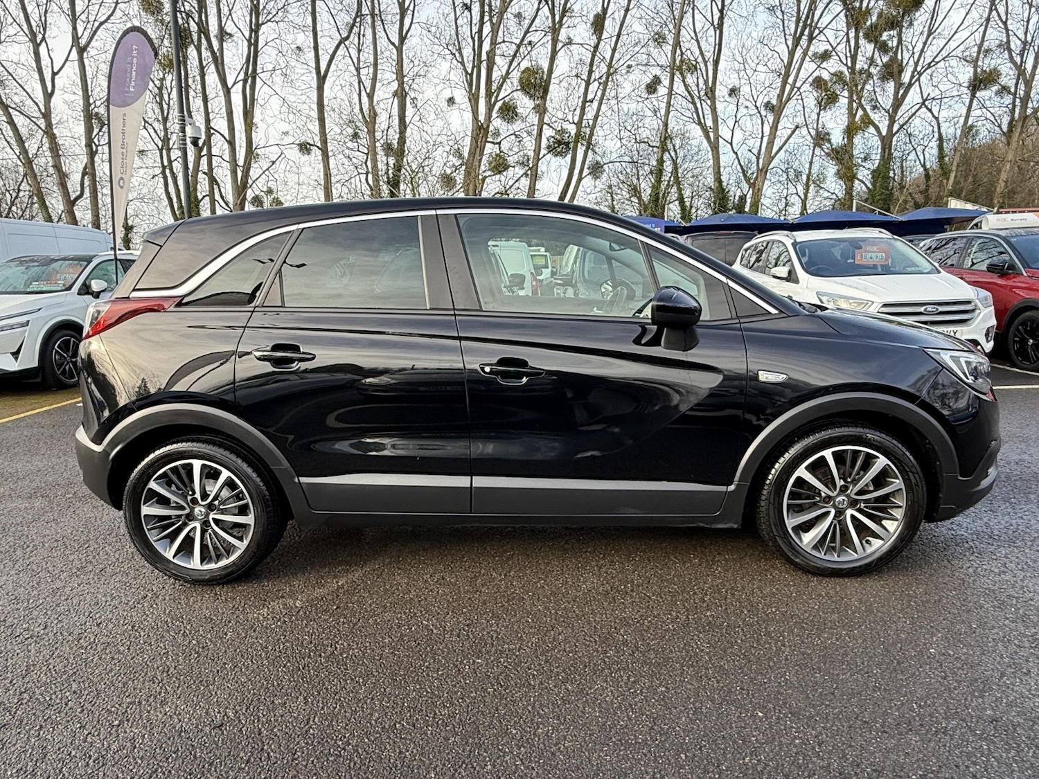 Used Vauxhall Crossland X 2020 for sale - 77173115: Photo 8