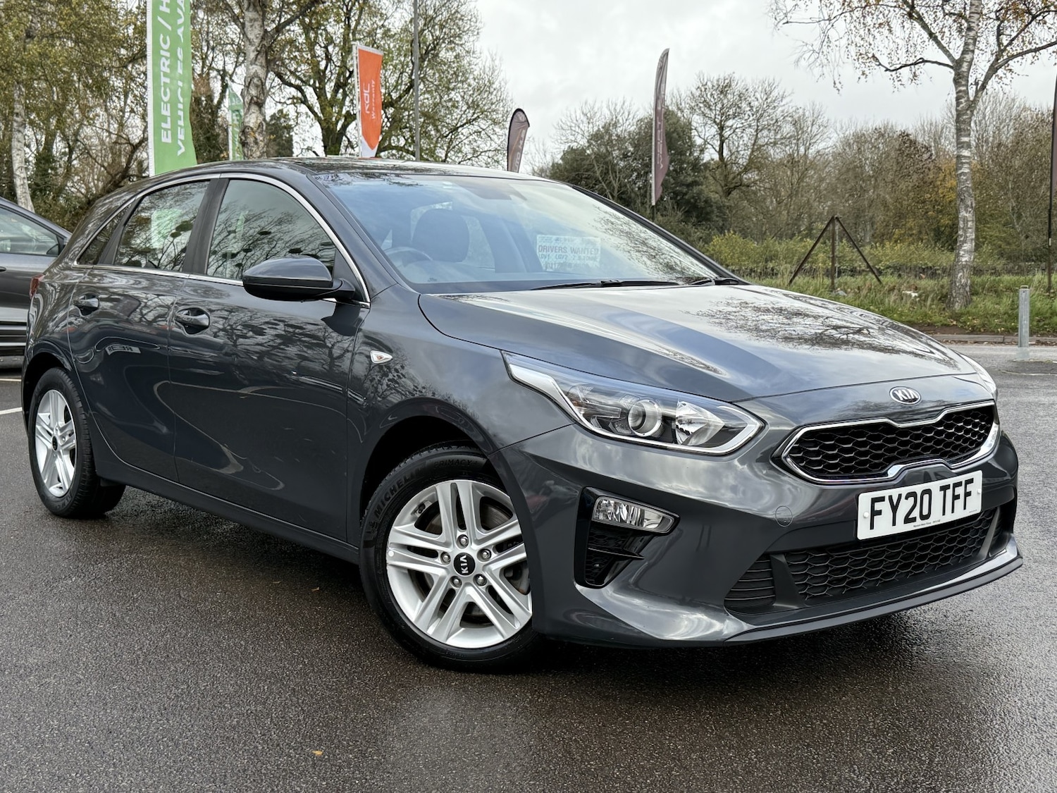 Used Kia Ceed 2020 for sale - 76547831: Photo 1