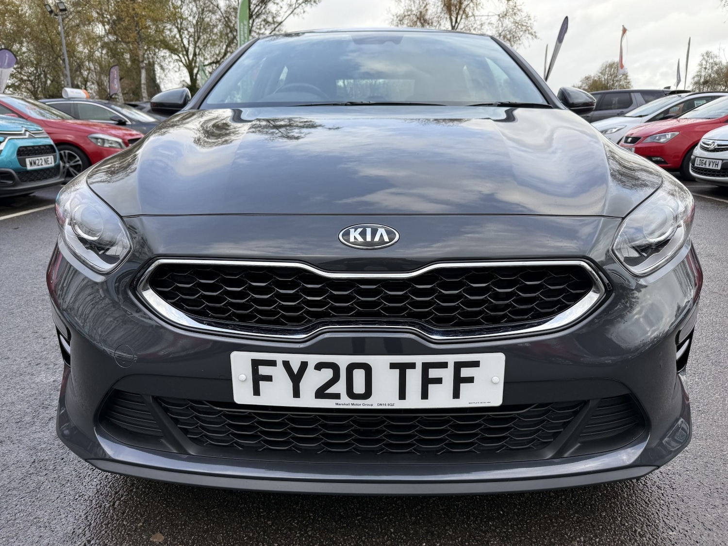 Used Kia Ceed 2020 for sale - 76547831: Photo 17