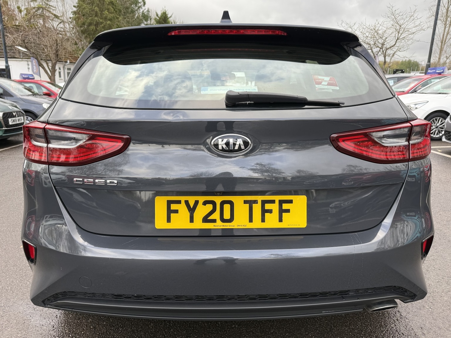 Used Kia Ceed 2020 for sale - 76547831: Photo 18