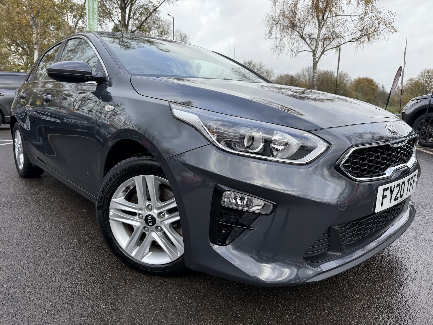 Used Kia Ceed 2020 for sale - 76547831: Photo 21