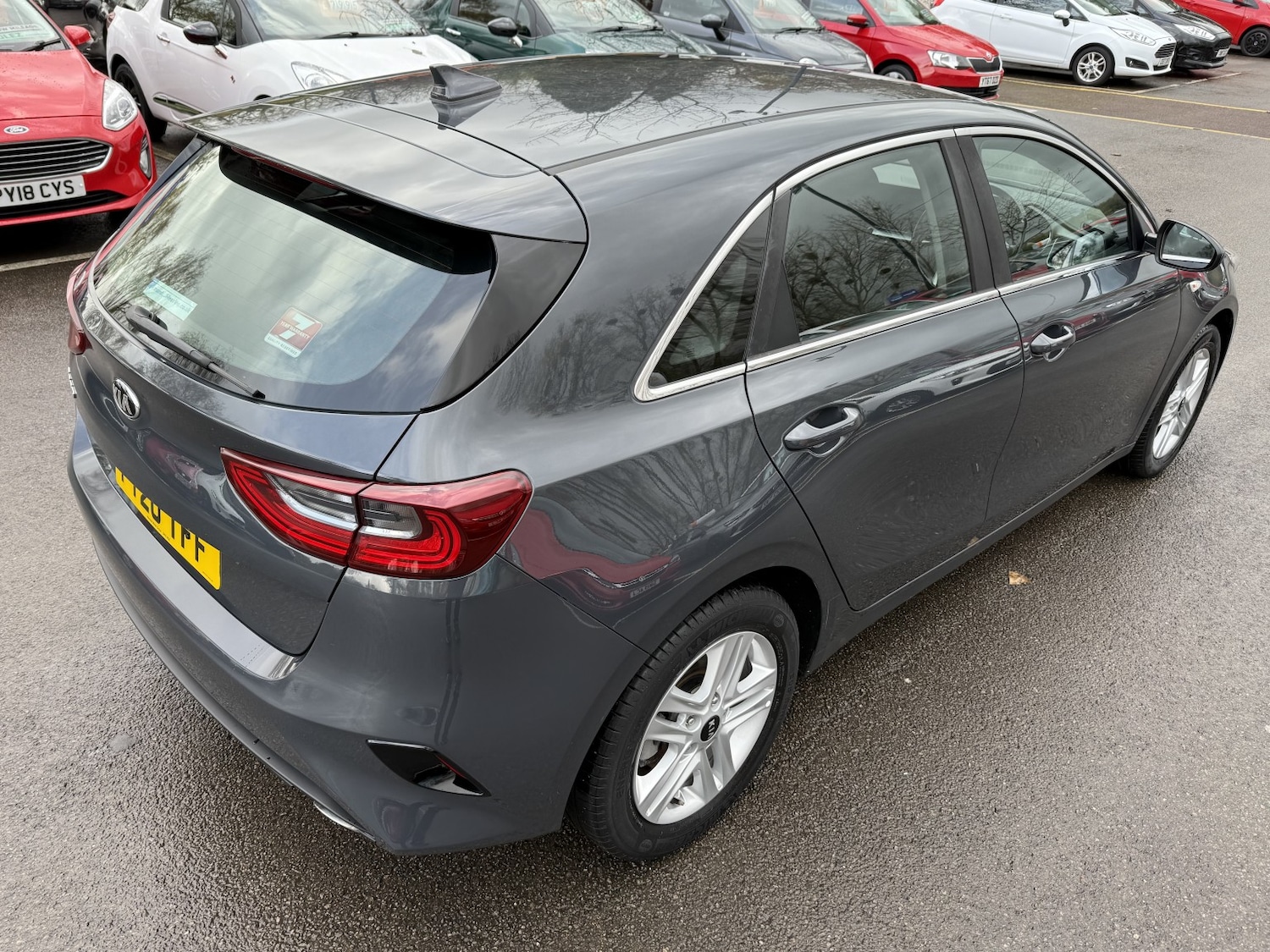Used Kia Ceed 2020 for sale - 76547831: Photo 23