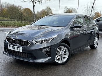Used Kia Ceed 2020 for sale - 76547831: Photo