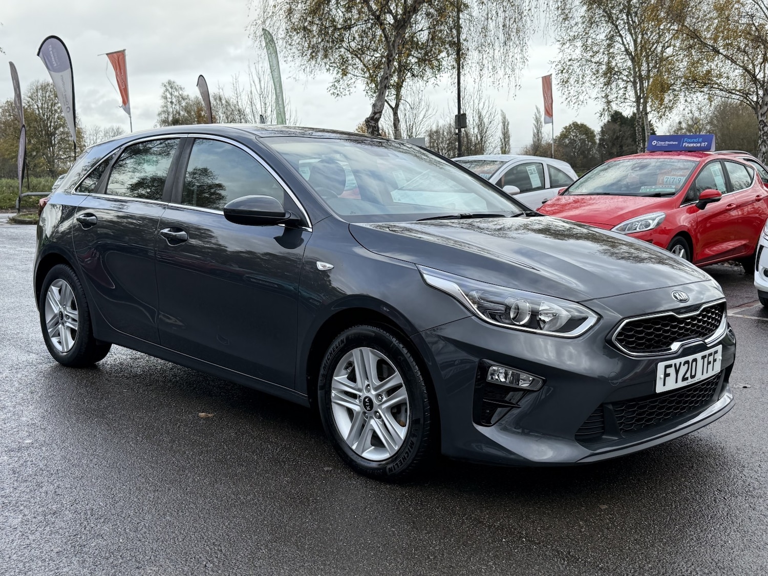 Used Kia Ceed 2020 for sale - 76547831: Photo 33