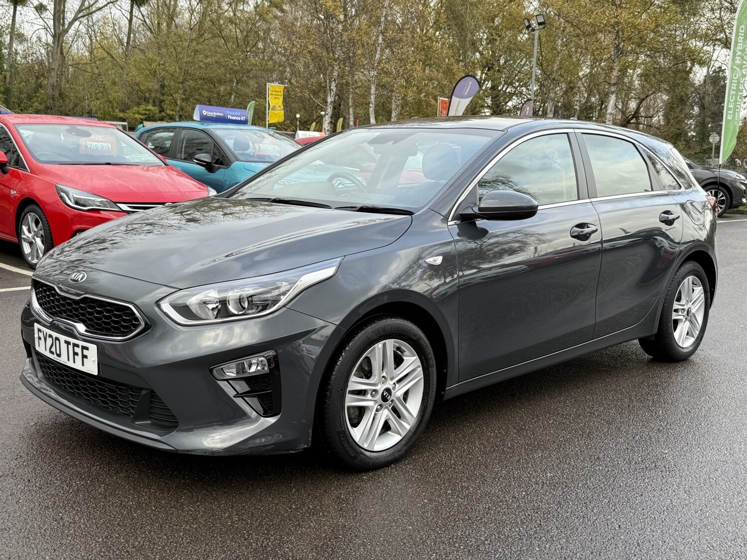 Used Kia Ceed 2020 for sale - 76547831: Photo 34