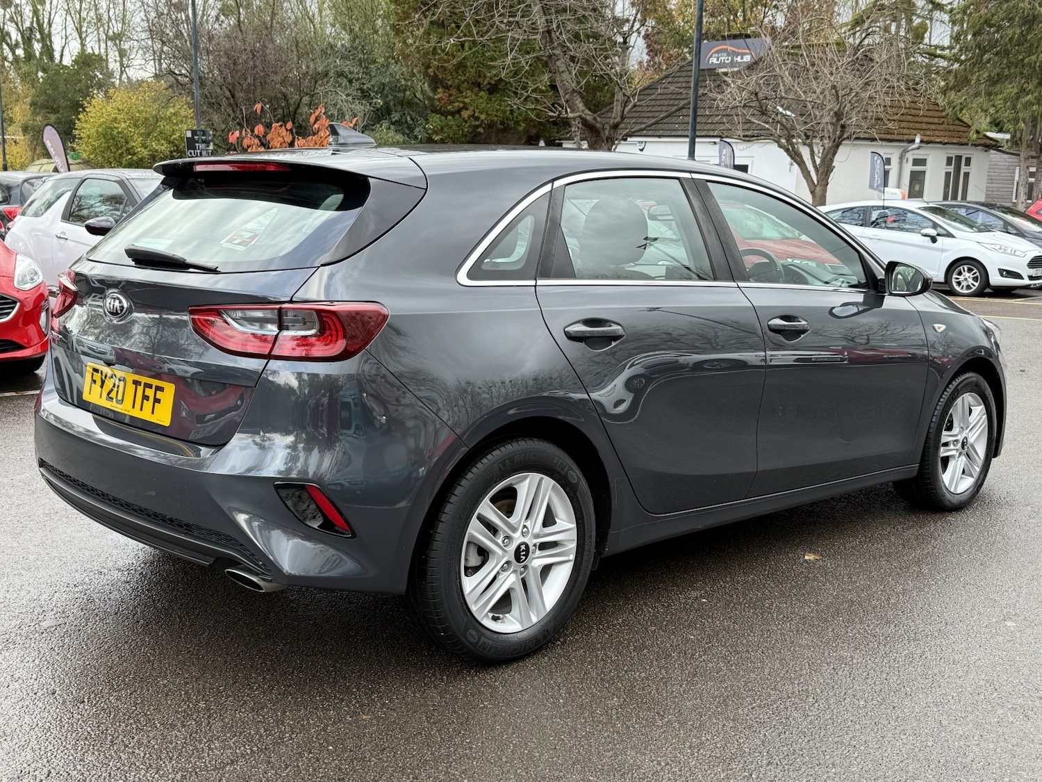Used Kia Ceed 2020 for sale - 76547831: Photo 35