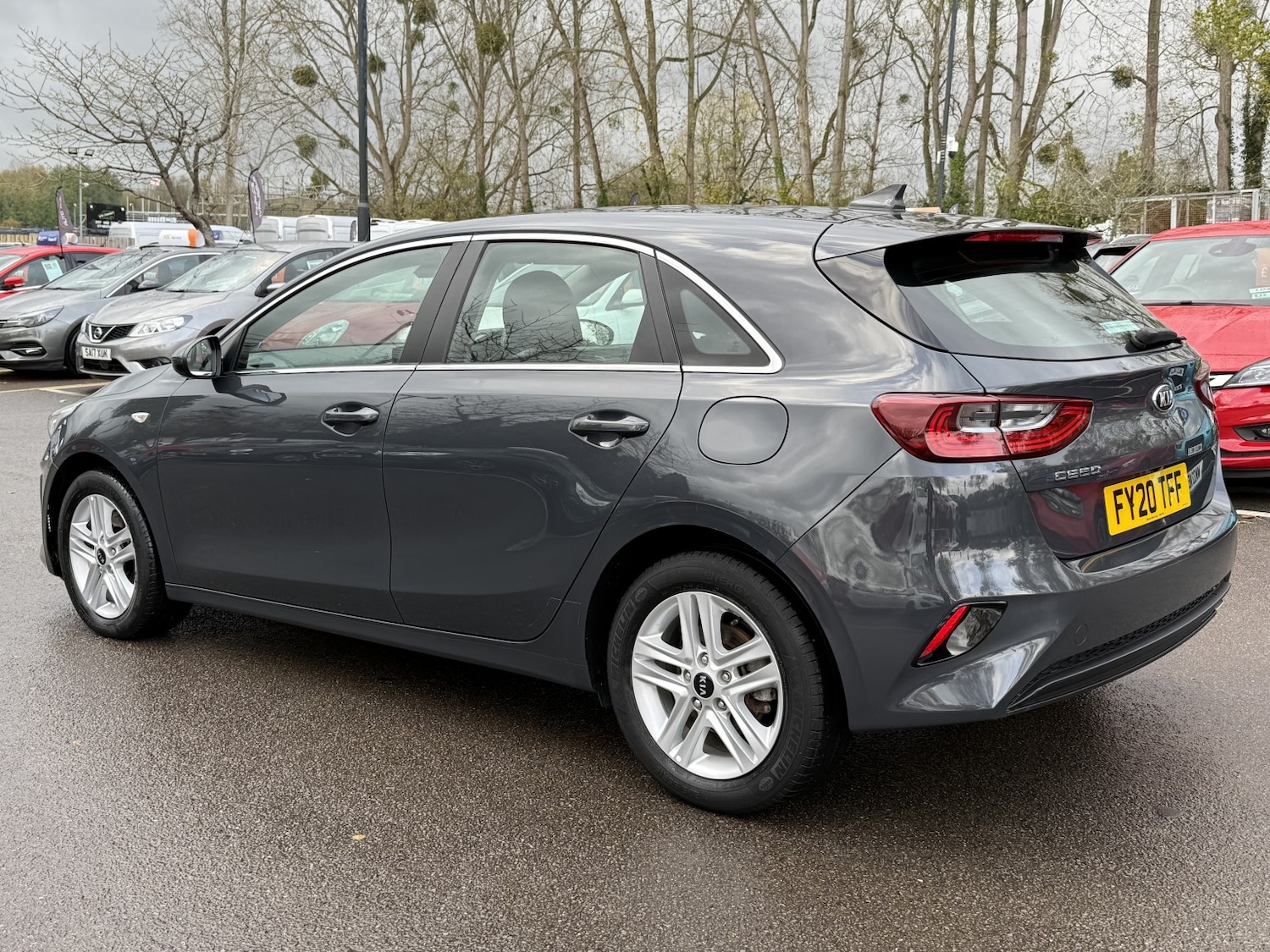 Used Kia Ceed 2020 for sale - 76547831: Photo 36