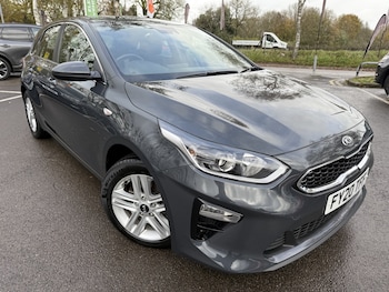 Used Kia Ceed 2020 for sale - 76547831: Photo